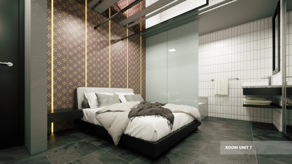 Lounge & Spa, Bali, Hospitality (lounge dan spa), karya Sudut Ruang Arsitek