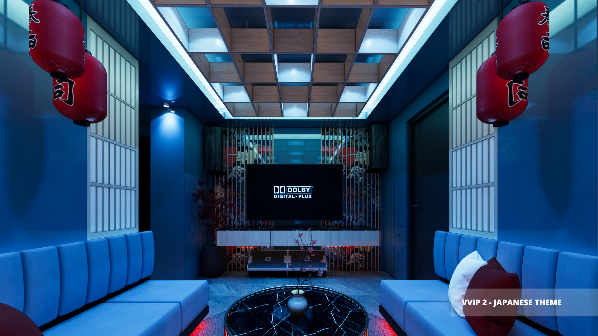 VVIP 2 - Japanese Theme
