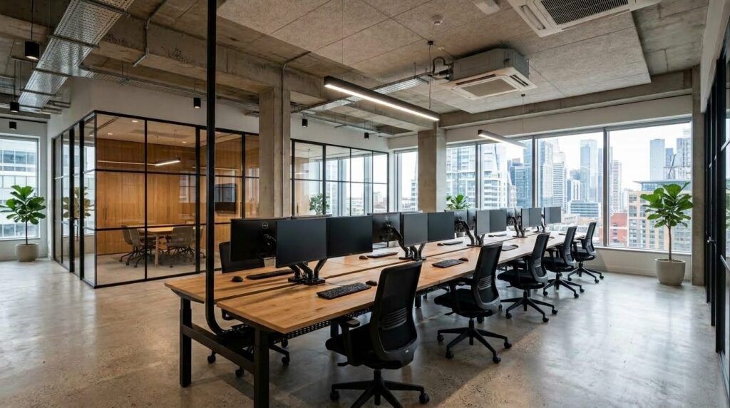 Interior Kantor