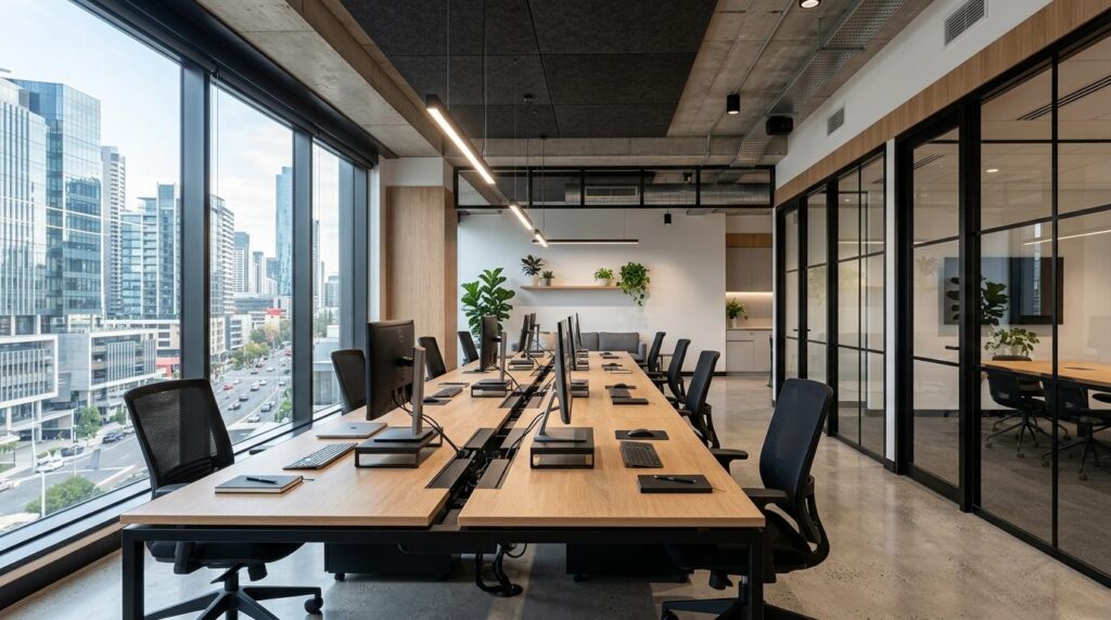 Interior Kantor