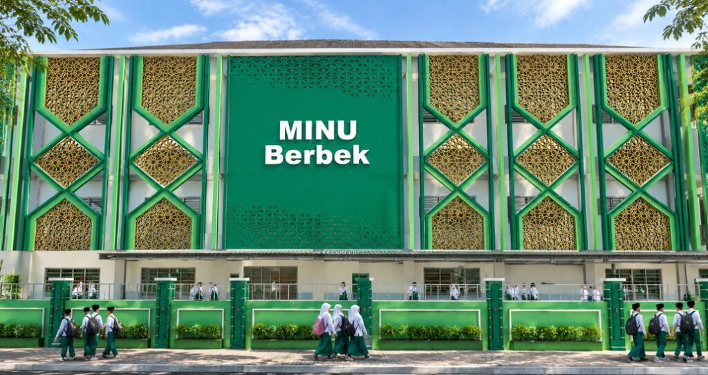 MINU Berbek, Sidoarjo