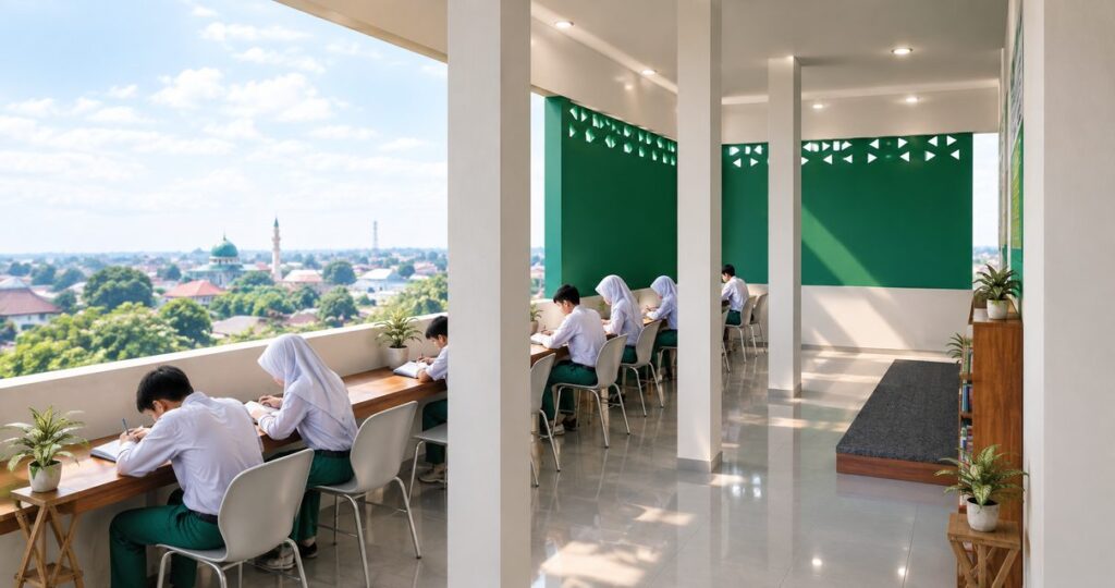 MINU Berbek, Sidoarjo