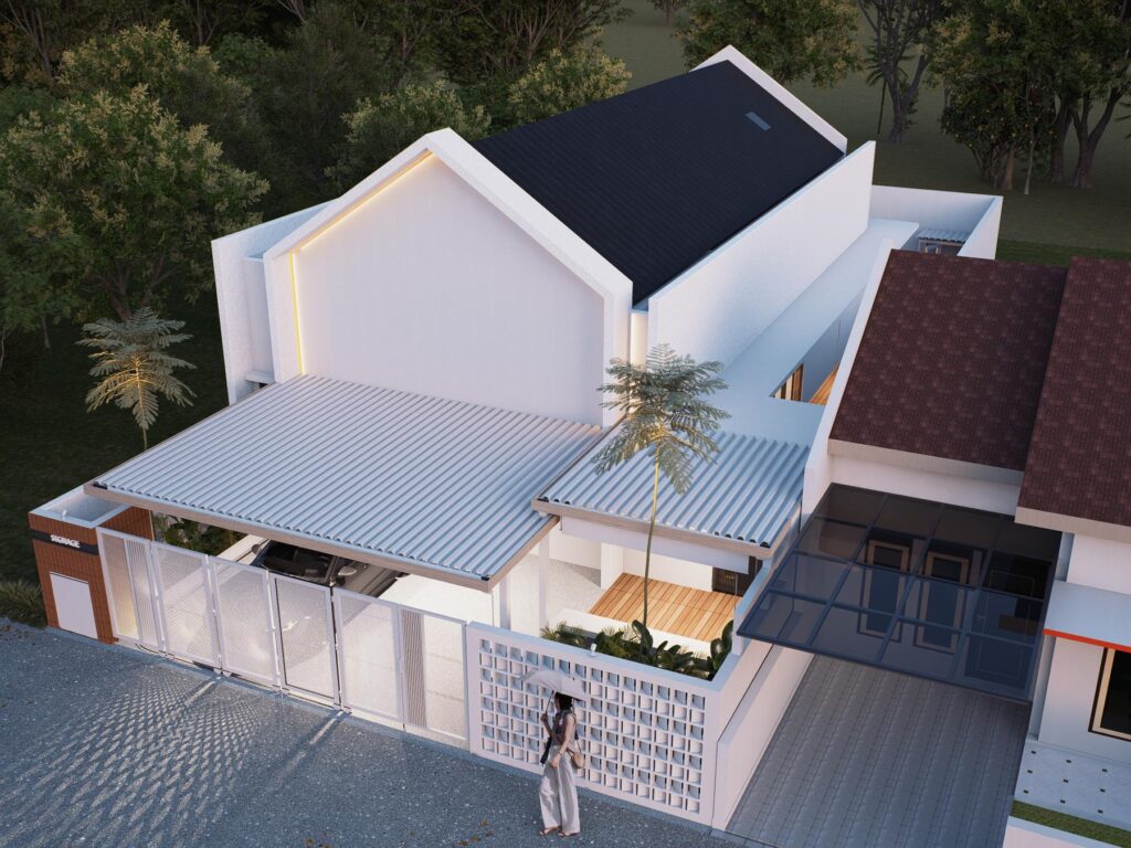 NH House, Tuban