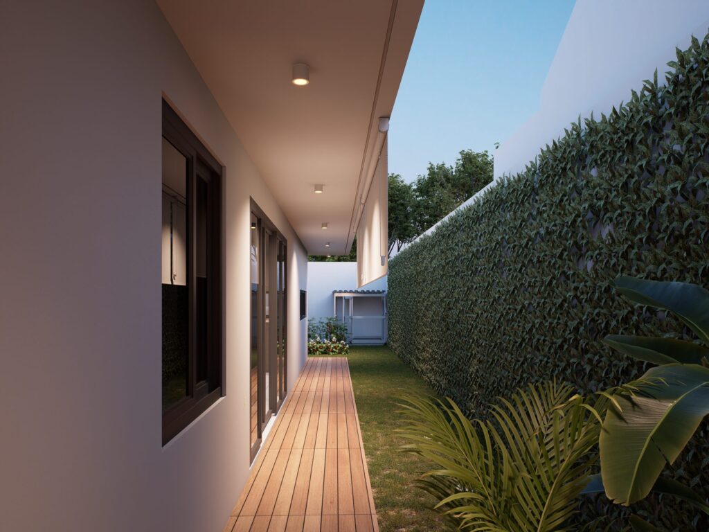 NH House, Tuban